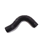 Image of Radiator Coolant Hose. Hose Clamp (Outlet). Flexible hose that is. image for your 2014 Subaru Tribeca   